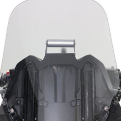 GP Kompozit Honda Forza 250 2021-2023 Uyumlu Telefon / Navigasyon Tutucu Siyah