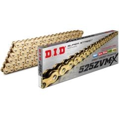 Did 525-116Zvm-x 2017-2020 Benelli TRK 502 Uyumlu Zincir Zvm-x Gold