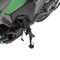 GP Kompozit Kawasaki Versys X300 2017-2020 Uyumlu Ayak Genişletme Siyah