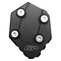 GP Kompozit Yamaha MT-09 / MT-09 Tracer / GT 2021-2023 Uyumlu Ayak Genişletme Siyah