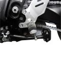 GP Kompozit Yamaha MT-09 / MT-09 Tracer / GT 2021-2023 Uyumlu Ayak Genişletme Siyah