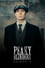 Peaky Blinders Dizi Afişi Pleksi Masaüstü Plak