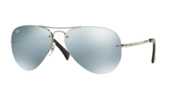 Ray-Ban Rb3449 003/30 59 14 135 3N Aynalı Güneş Gözlüğü