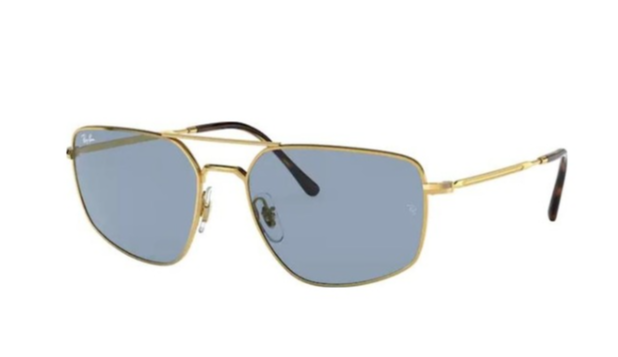 Ray-Ban Rb3666 001/62 56 17 140 Güneş Gözlüğü