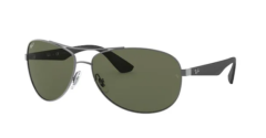 ﻿Ray-Ban Rb3526 029/9A 63 14 135 3P Polarize Güneş Gözlüğü