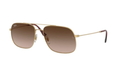 Ray-Ban Rb3595 901313  59 17 145 3N Güneş Gözlüğü