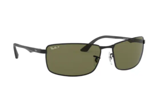 Ray-Ban Rb3498 002/9A 61 17 135 3P Polarize Güneş Gözlüğü