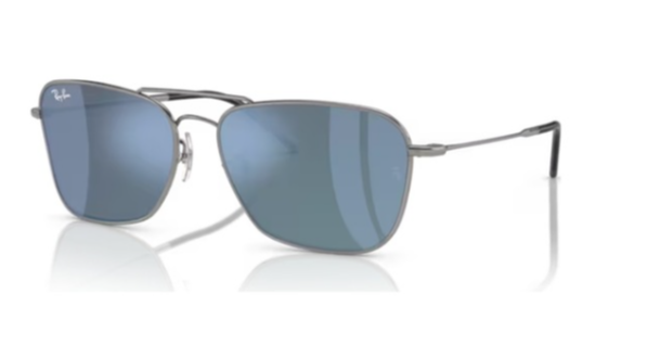 Ray-Ban Rb0102S 004/Ga 58 15 140 3N Caravan Reverse Güneş Gözlüğü