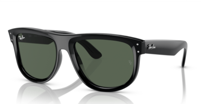 Ray-Ban Rb0501 6677/Vr 56 18 145 3N Boyfriend Reverse Güneş Gözlüğü