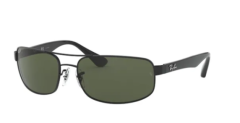 Ray-Ban Rb3445 002/58 64 17 130 3P Polarize Güneş Gözlüğü