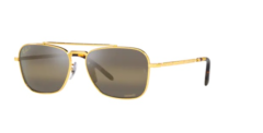 Ray-Ban Rb3636 9196/G5 58 15 140 2P Polarize Güneş Gözlüğü