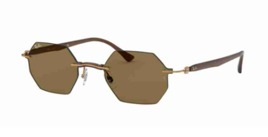 Ray-Ban Rb8061 155/73 53 15 140 3N Güneş Gözlüğü