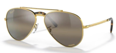 Ray-Ban Rb3625 9196/G5 62 14 140 2P Polarize Güneş Gözlüğü