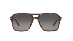 Prada Pr 20Y 2Au-09G 55 17 150 2P Polarize Güneş Gözlüğü
