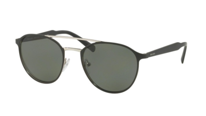 Prada Pr 62Ts 1Bo-5X1 54 20 140 3P Polarize Güneş Gözlüğü