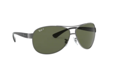 Ray-Ban Rb3386 004/9A 67 13 140 3P Polarize Güneş Gözlüğü