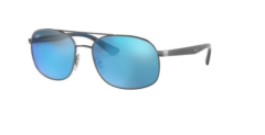 Ray-Ban Rb3593 004/55 58 17 140 3N Güneş Gözlüğü