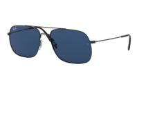 Ray-Ban Rb3595 9014/80 59 17 145 3N Güneş Gözlüğü