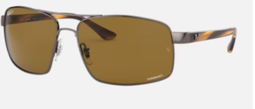 Ray-Ban Rb3604Ch 121/Bb 62 15 130 2P Polarize Chromance  Güneş Gözlüğü