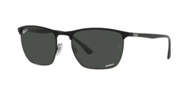 Ray-Ban Rb3686186/K8 57 19 140 3P Polarize Chromance Güneş Gözlüğü