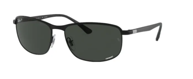 Ray-Ban Rb3671 186/K8 60 16 140 3P Polarize Chromance Güneş Gözlüğü