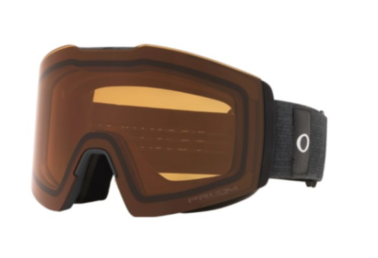 Oakley Oo7099 21 Fall Lıne L Beden Prizm Kayak Gözlüğü