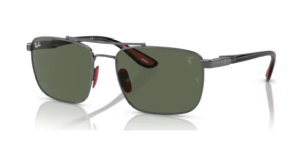 Ray-Ban Rb3715M F001/71 58 18 145 3N Güneş Gözlüğü