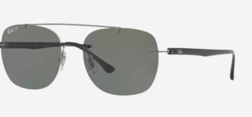 Ray-Ban Rb4280 601/9A 55 18 140 3P Polarize Güneş Gözlüğü