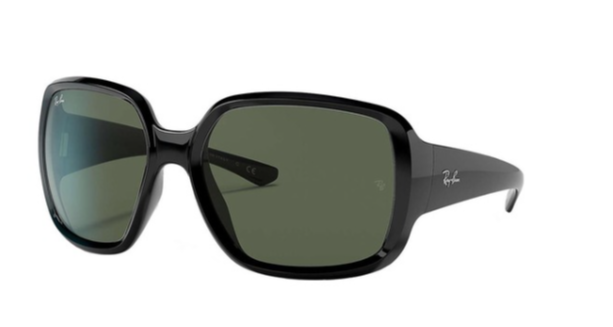 Ray-Ban RB4347 601/71 60 18 125 3N Güneş Gözlüğü