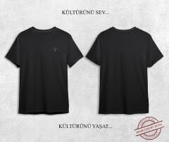 Çerkes Bayrağı Tshirt - Circassian Flag  T-Shirt