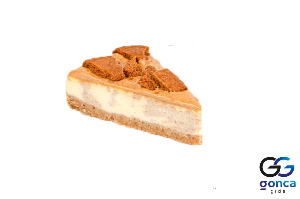 SWEET LOTUS CHEESECAKE ( 10 DİLİM)