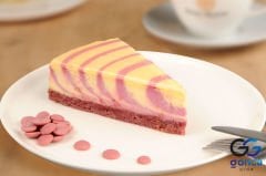 SWEET RUBY CHEESECAKE (10 DİLİM) GURME