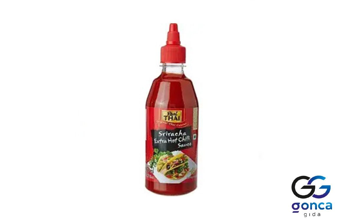 SRİRACHA EXTRA HOT SOS 482 GR X 24 (DRAGON PEARL )