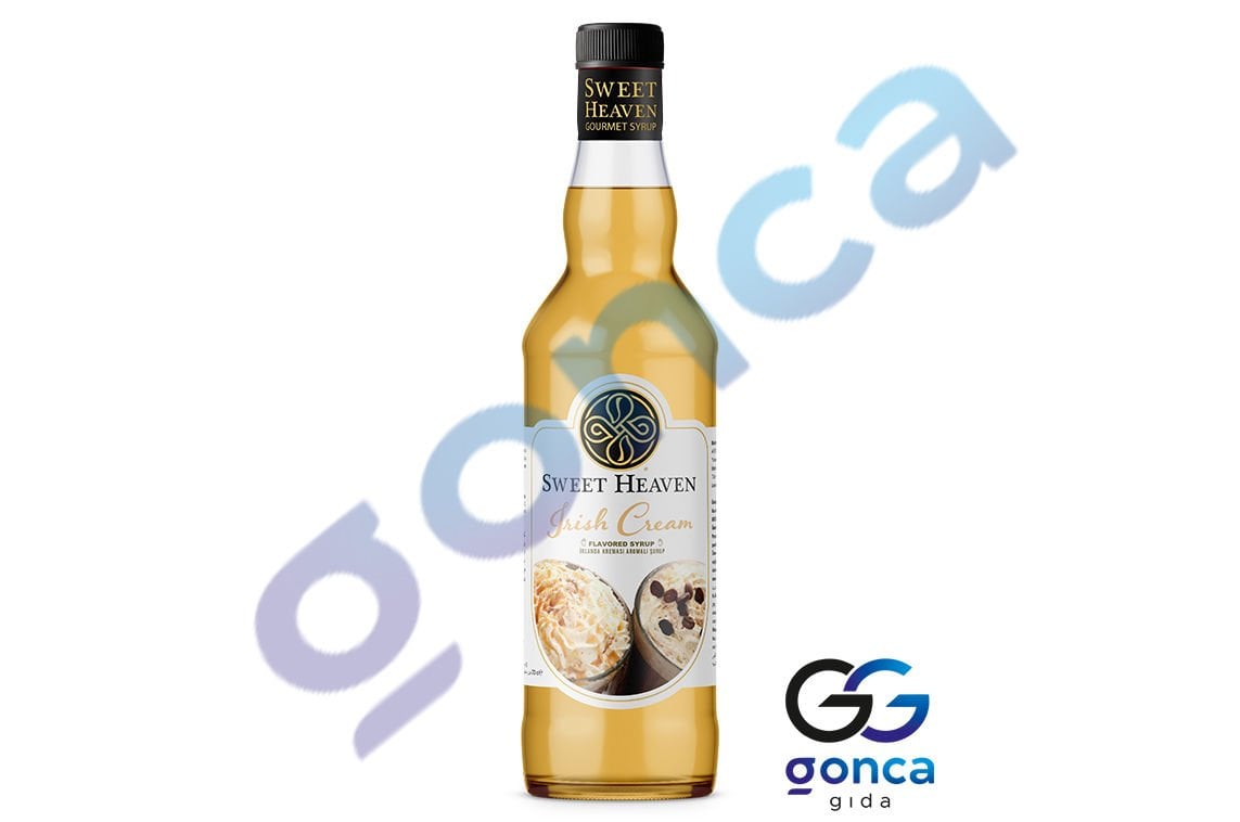 SWEET HEAVEN İRLANDA KREMASI AROMALI KOKTEYL ŞURUP 70CL