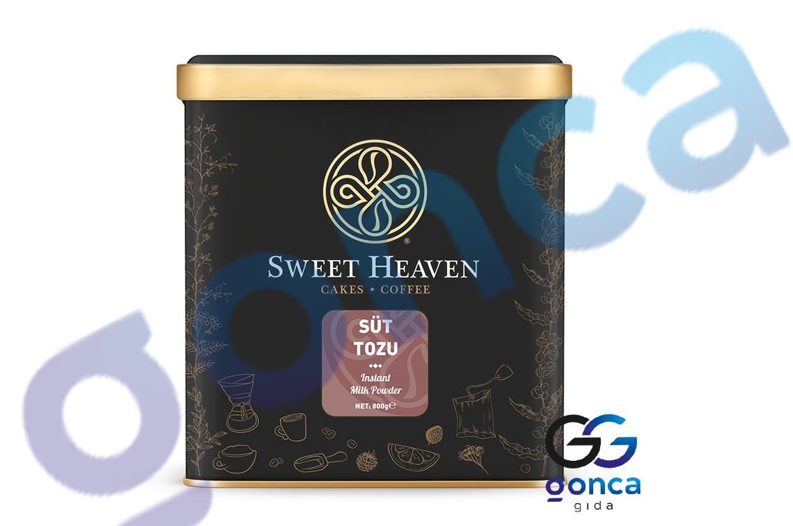 SWEET SÜT TOZU TENEKE 200 GR