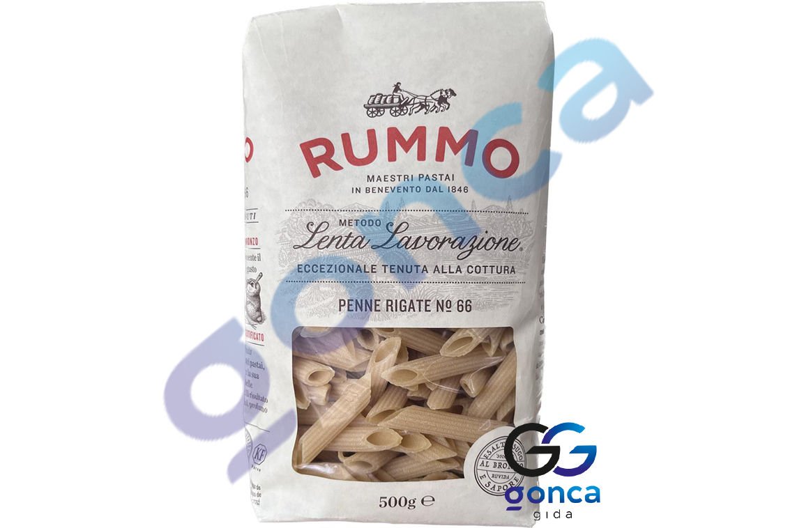RUMMO PENNE RİGATE NO:66 500 GR X 16 AD