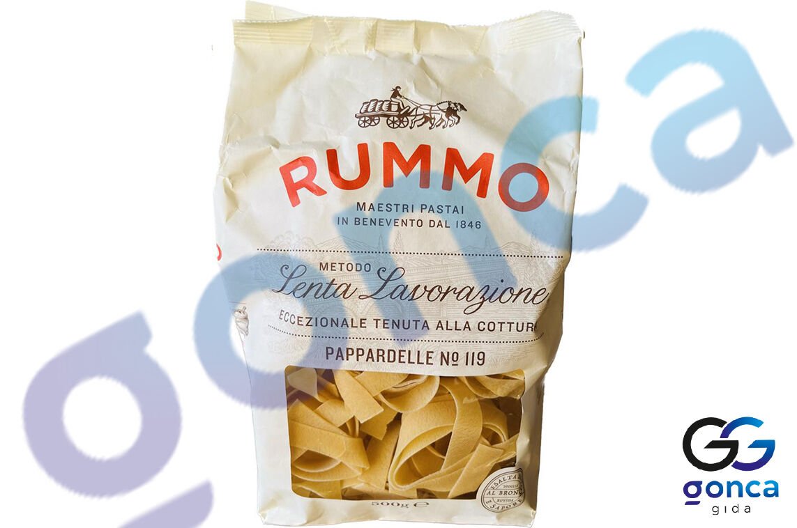 RUMMO PAPPARDELLE 500 GR X 12 AD