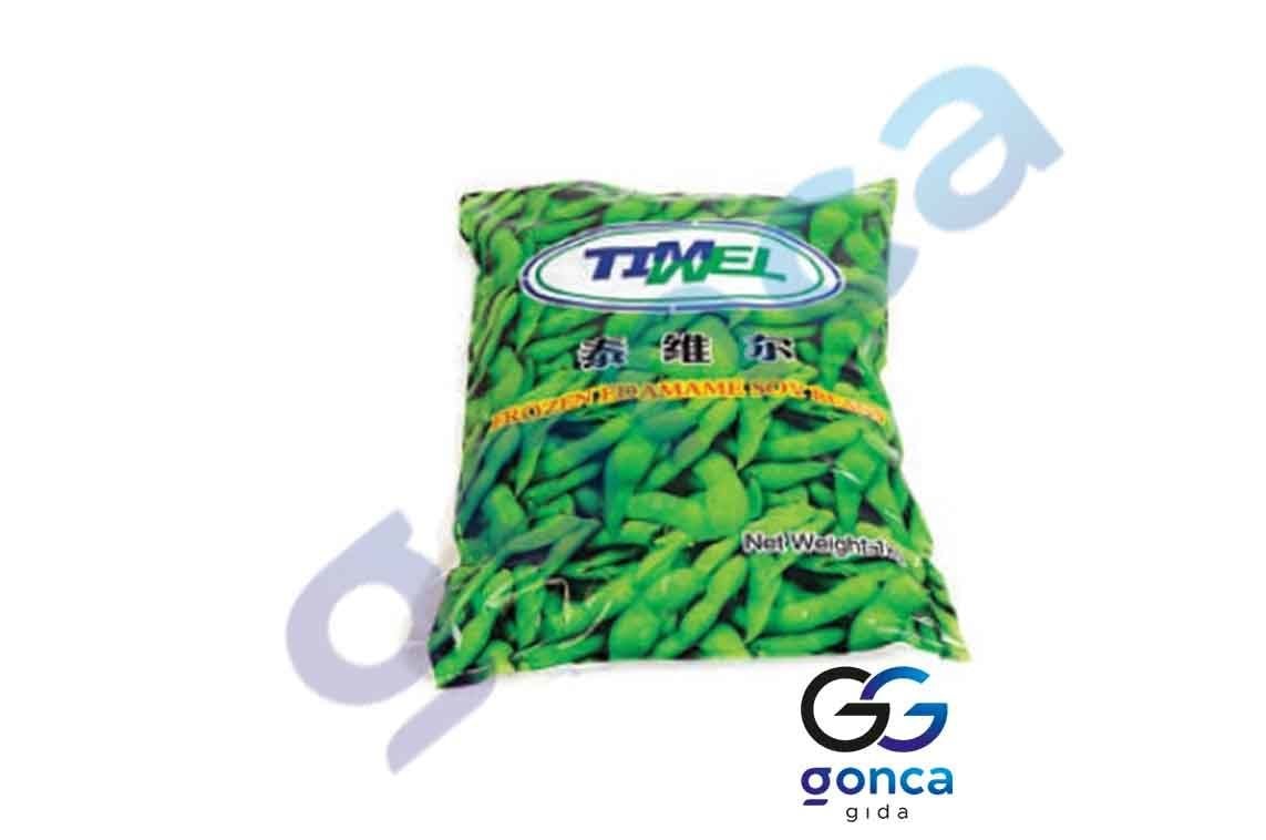 EDAMAME 1 KG X 10 AD (KABUKLU)