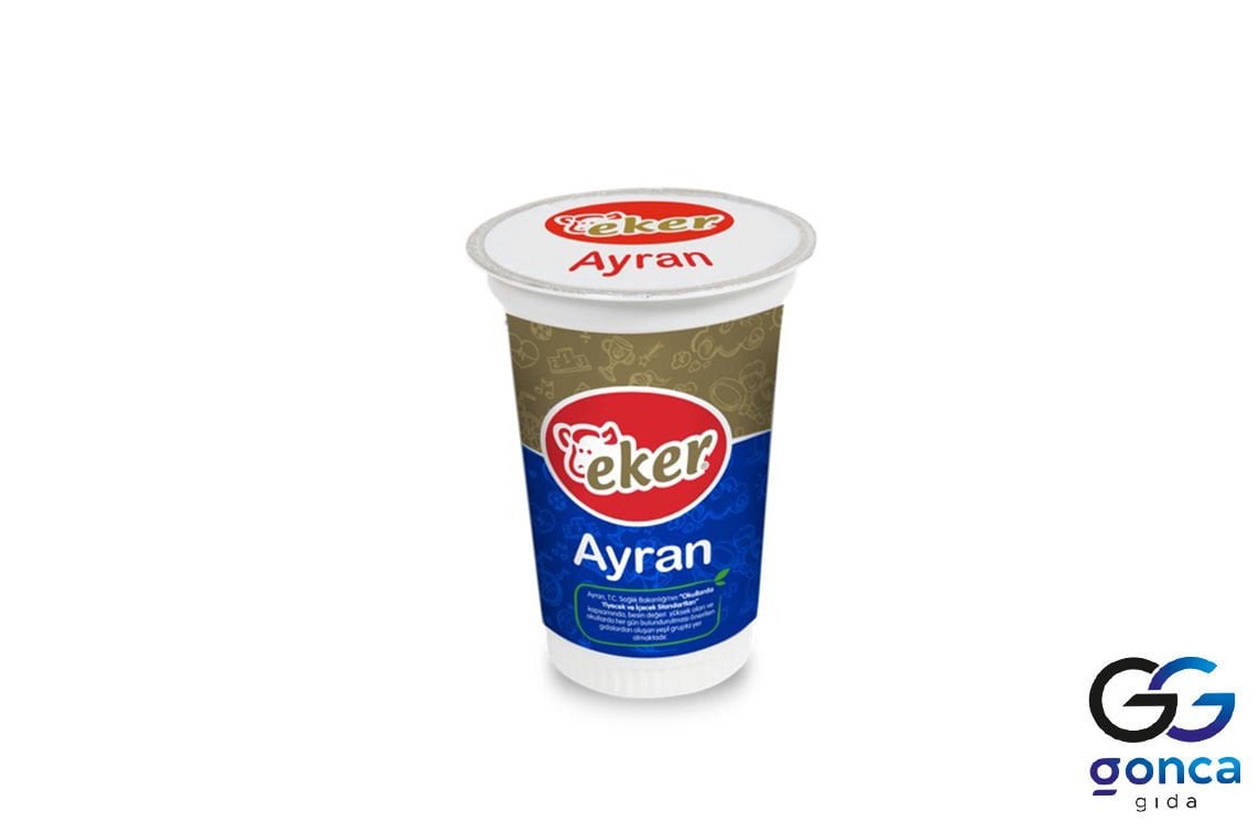 EKER AYRAN 17O ML X 20 AD