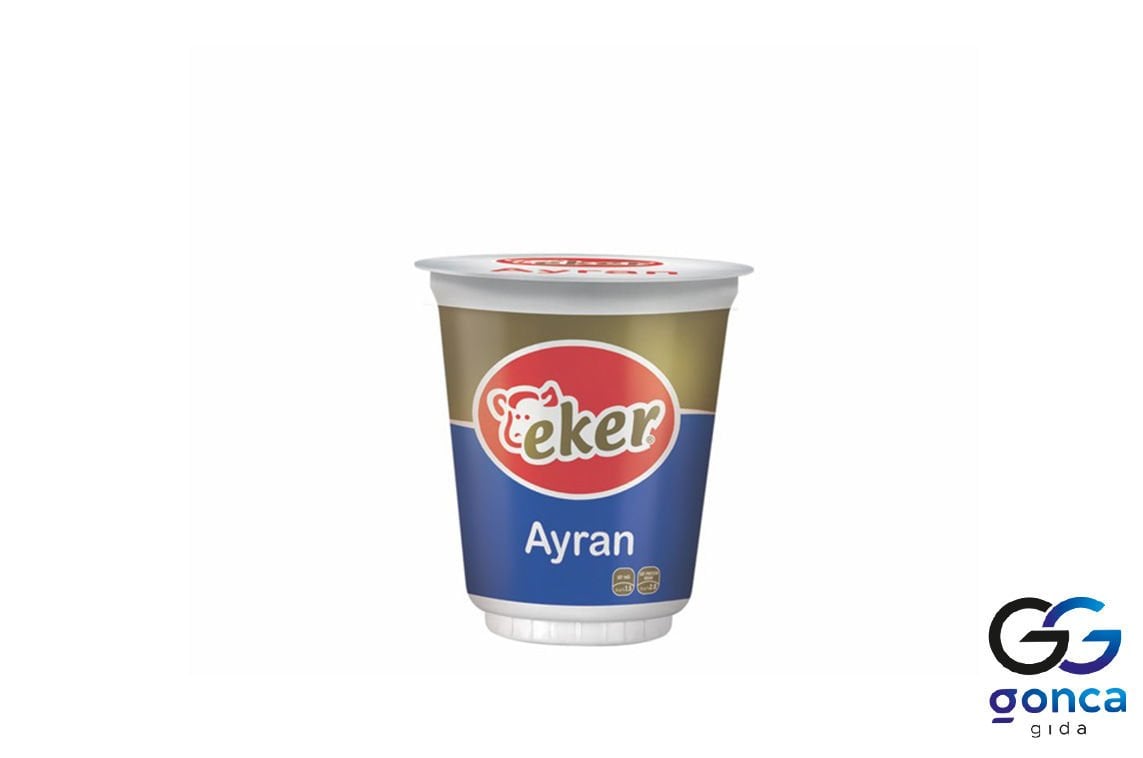 EKER AYRAN 270 ML X 12 AD