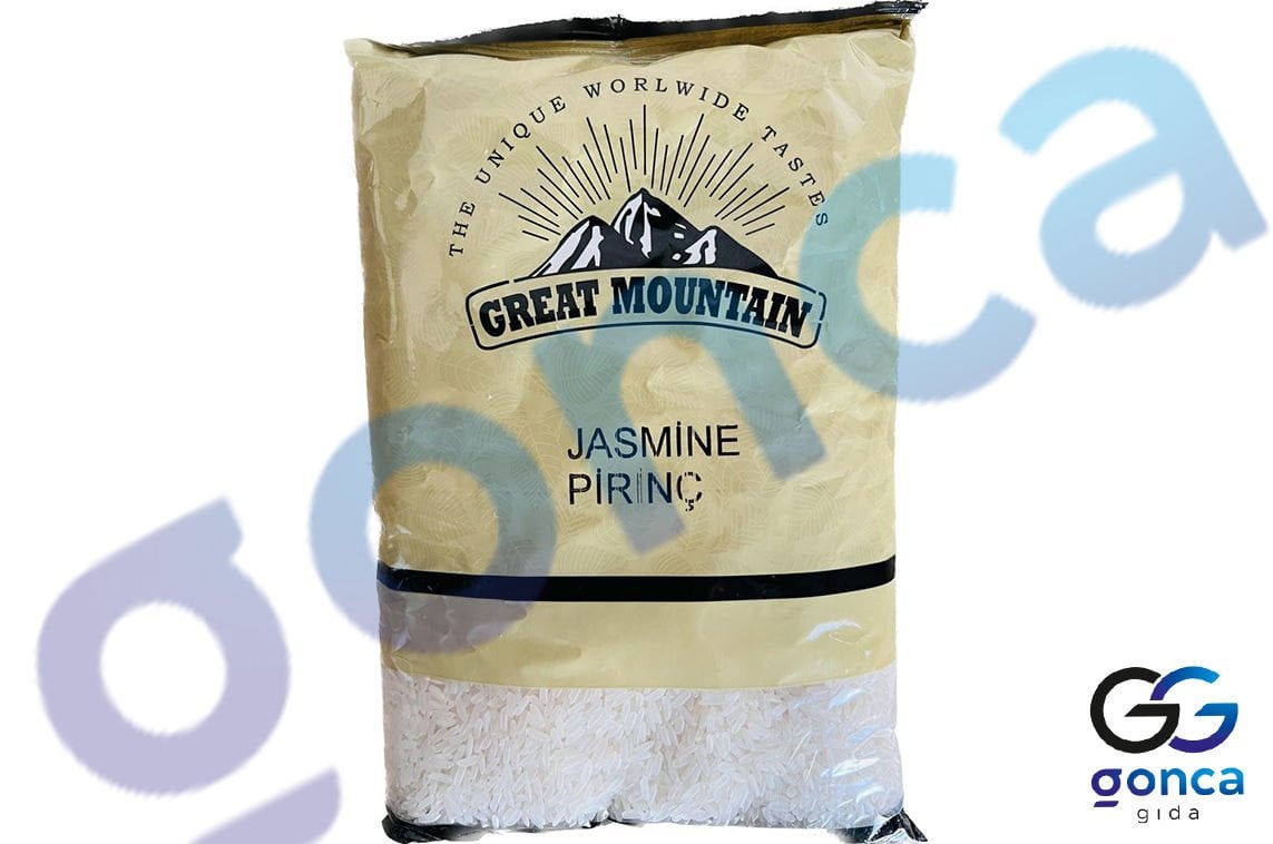 JASMİNE PİRİNÇ 1 KG X 15 AD