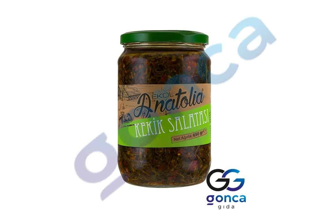 ANATOLİA KEKİK SALATASI 650 GR X 12 AD