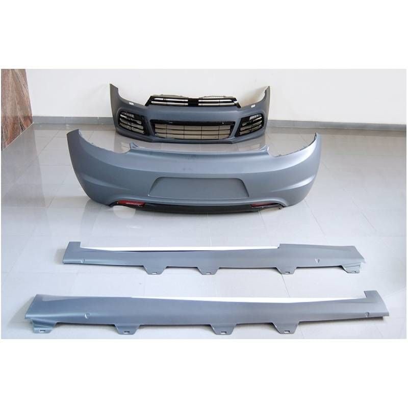 VW SCİROCCO 2011-2014 R BODY KİT BOYASIZ