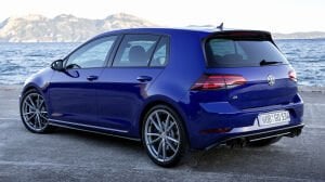 VW GOLF 7 UYUMLU 7.5 R BODY KİT 2013-2017 BOYASIZ