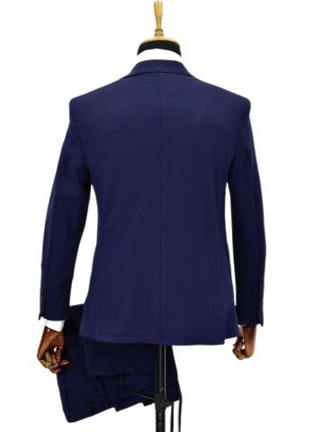 Erkek Spor Silim Fitt Jogger Pantolonlu Takım Elbise BGL-ST04302