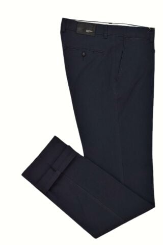 Erkek Comfort Fit Rahat Kesim Yan Cepli Pamuklu Pantolon BGL-ST03815