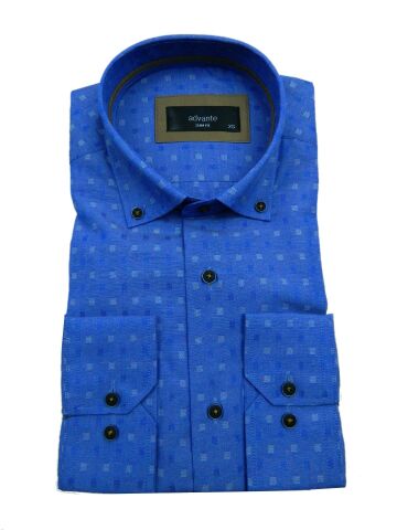 Erkek Slimfit Gömlek Bgl-st00140