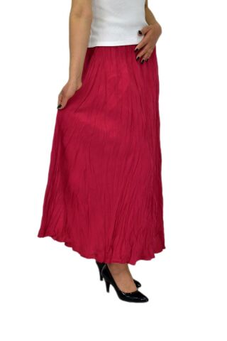 Kadın Ayrobin Kıraş Etek Lastikli BGL-ST04350