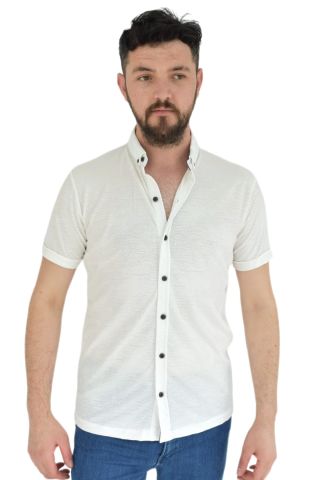 Erkek Polo Yaka Cepli Dügmeli Tişört 2374 BGL-ST02878