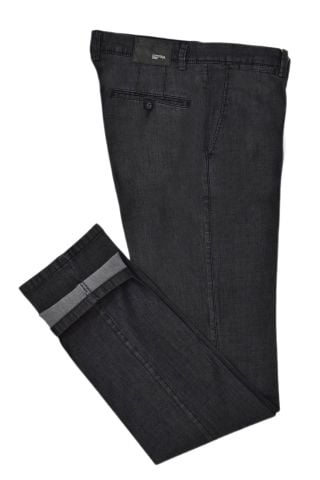 Erkek Spor Yan Cep Kot Pantolon 290 BGL-ST03814